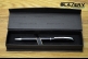 Ручка с гравировкой Black Elegant -390-